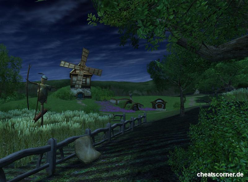 Lord of the Rings online Screenshot #9