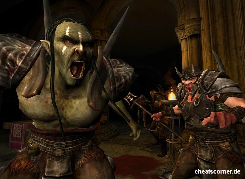 Lord of the Rings online Screenshot #10