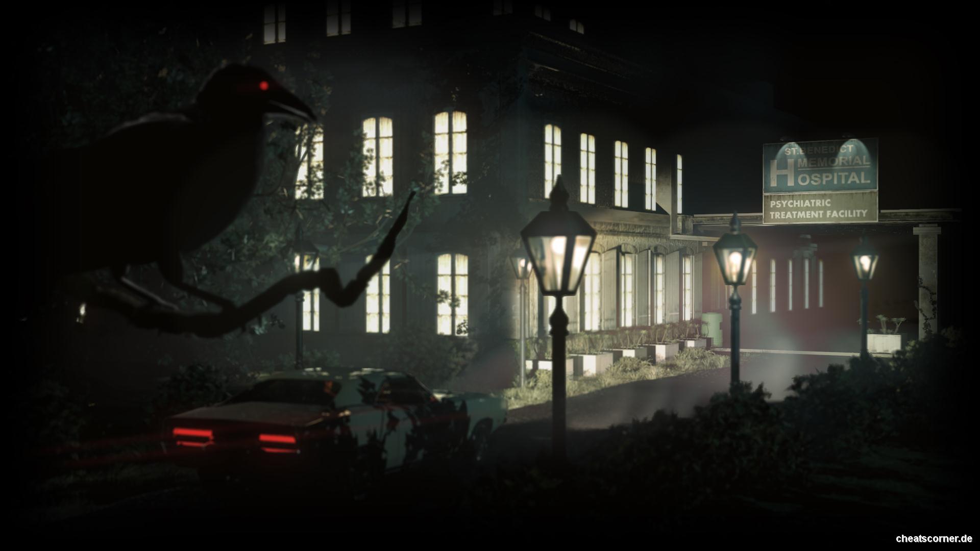 Lucius 2 - The Prophecy Screenshot #2
