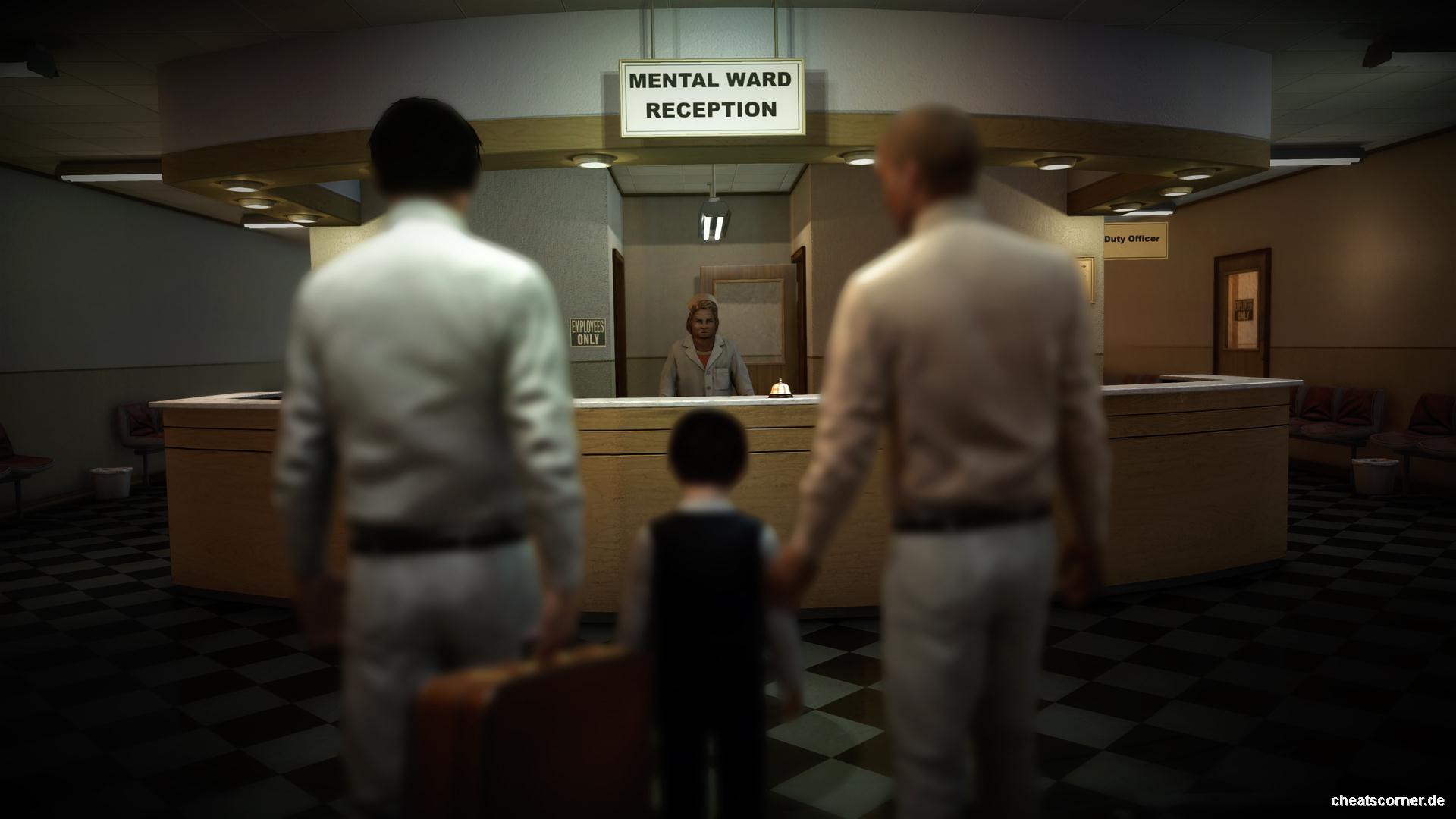 Lucius 2 - The Prophecy Screenshot #4