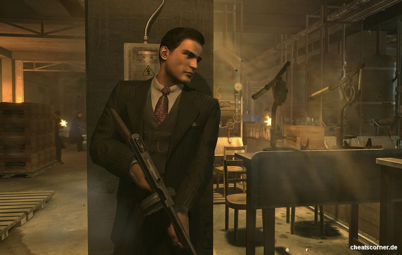 Mafia 2 Screenshot #2