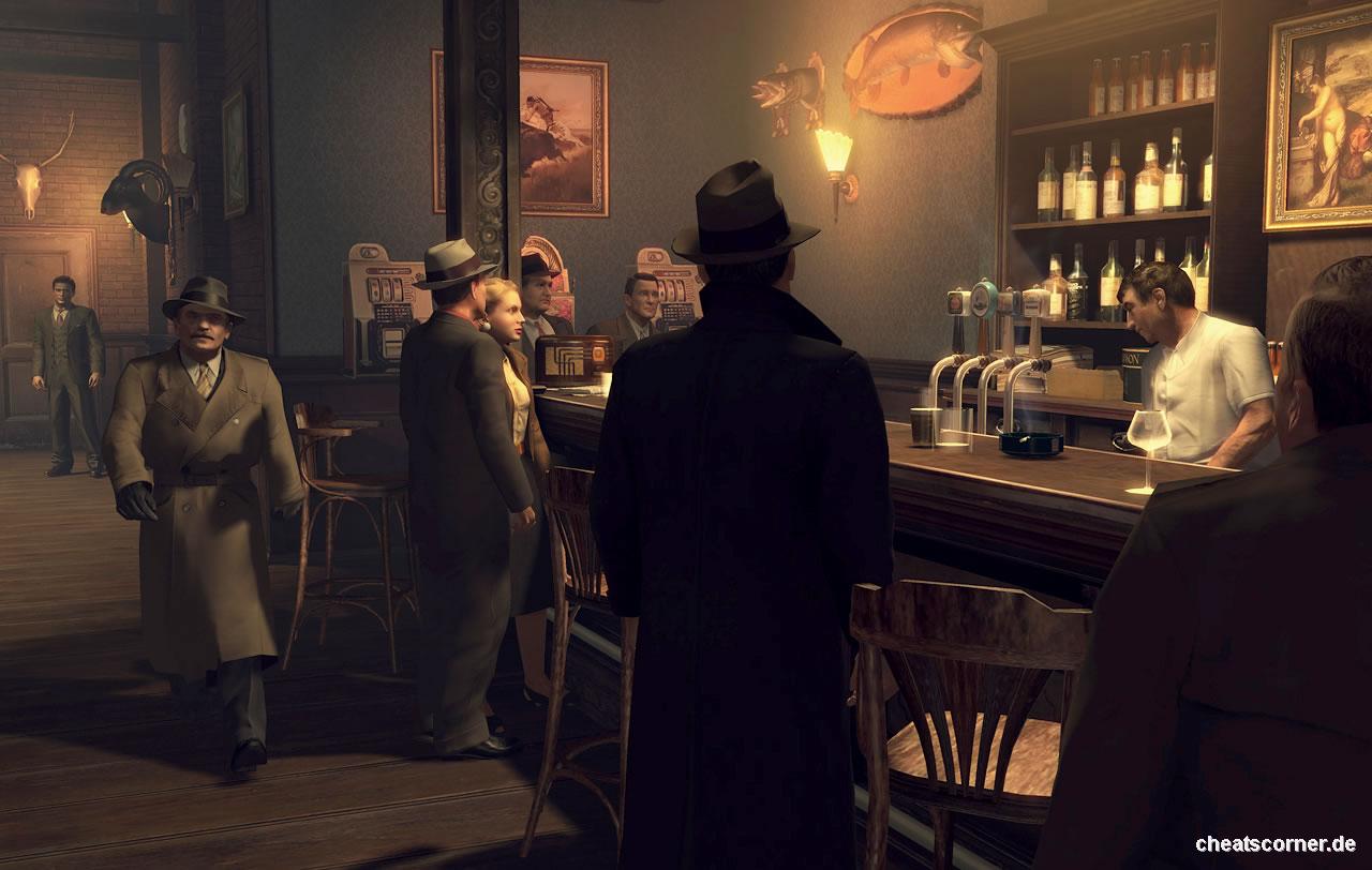 Mafia 2 Screenshot #3