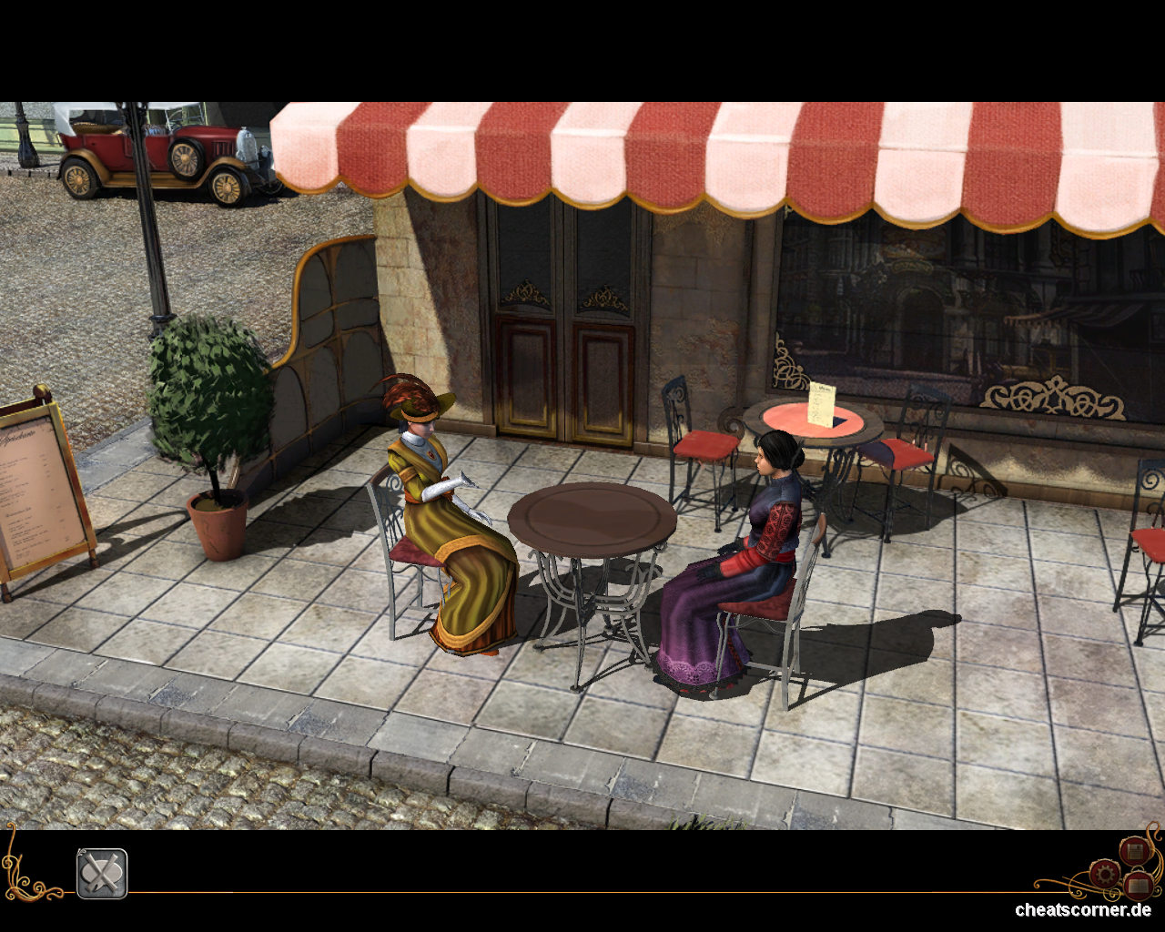 Mata Hari Screenshot #2