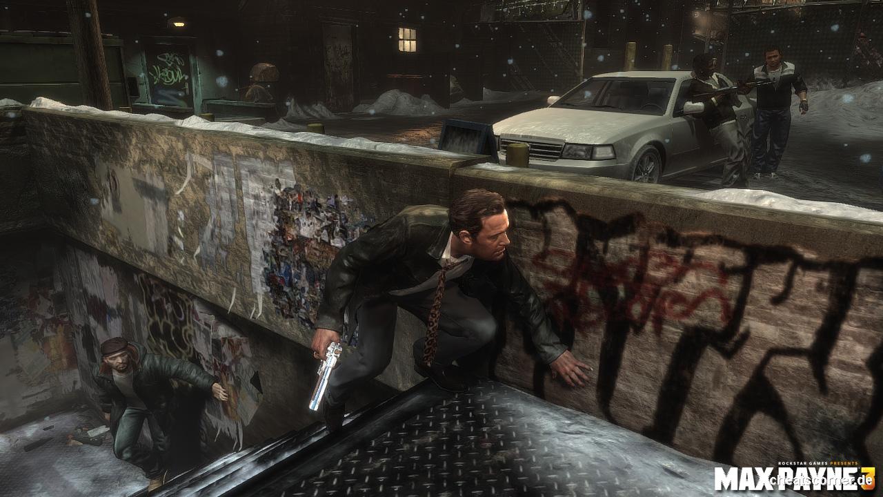 Max Payne 3 Screenshot #3