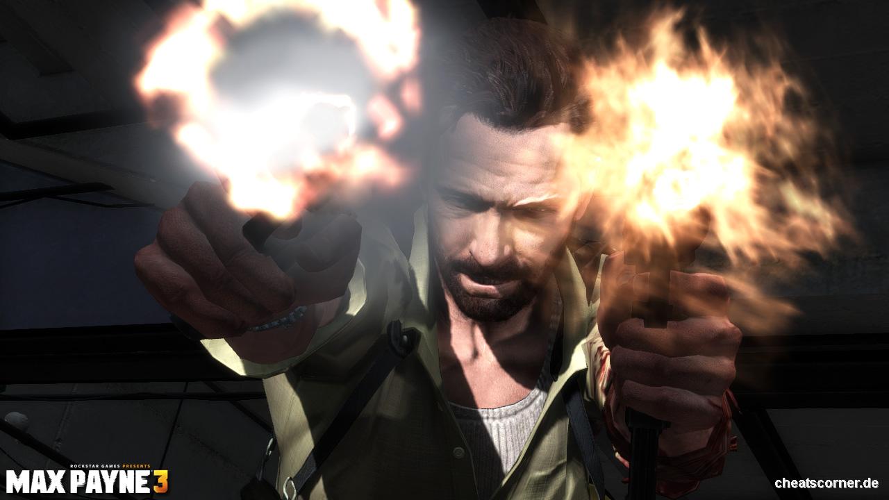 Max Payne 3 Screenshot #5
