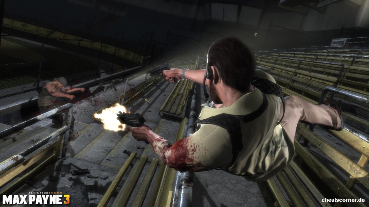 Max Payne 3 Screenshot #6