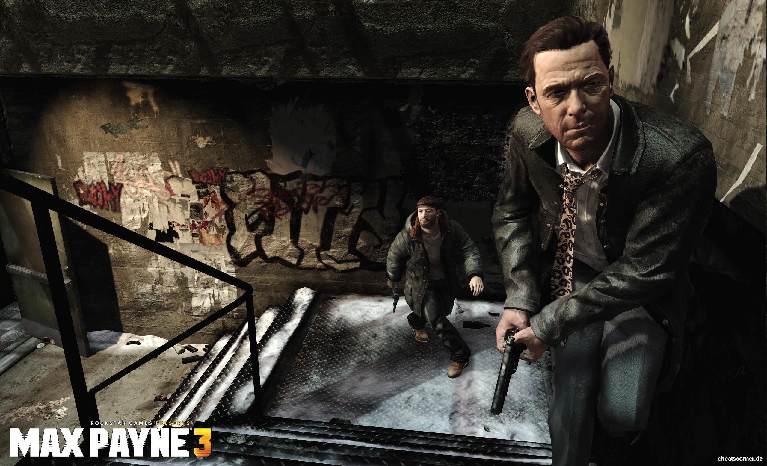 Max Payne 3 Screenshot #8