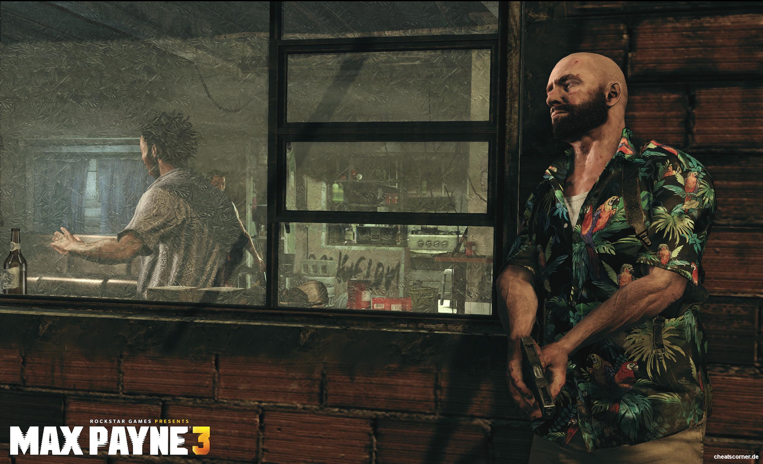 Max Payne 3 Screenshot #9