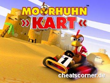 Moorhuhn Kart Screenshot #1