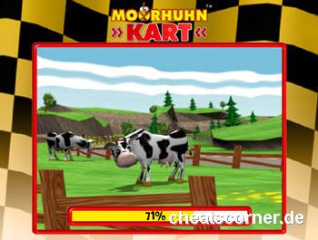Moorhuhn Kart Screenshot #2