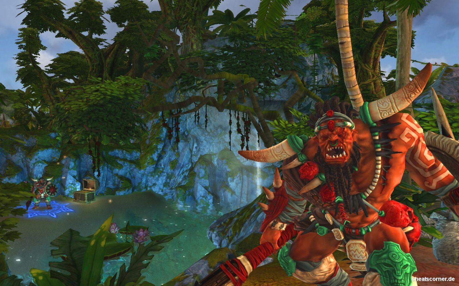 Heroes of Might and Magic 6 DLC Pirate of the Savage Sea
