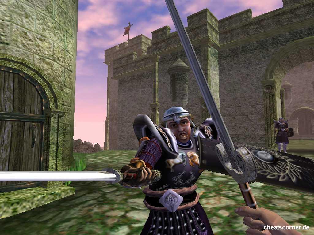 Morrowind (Elder Scrolls III) Screenshot #3