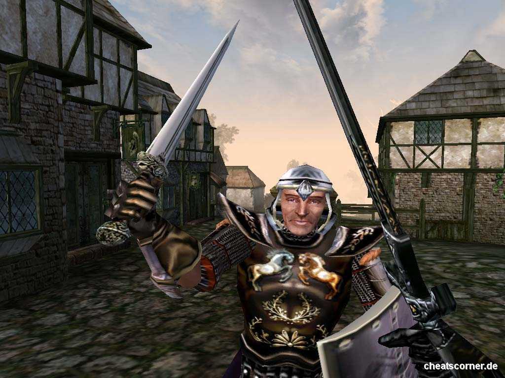 Morrowind (Elder Scrolls III) Screenshot #4