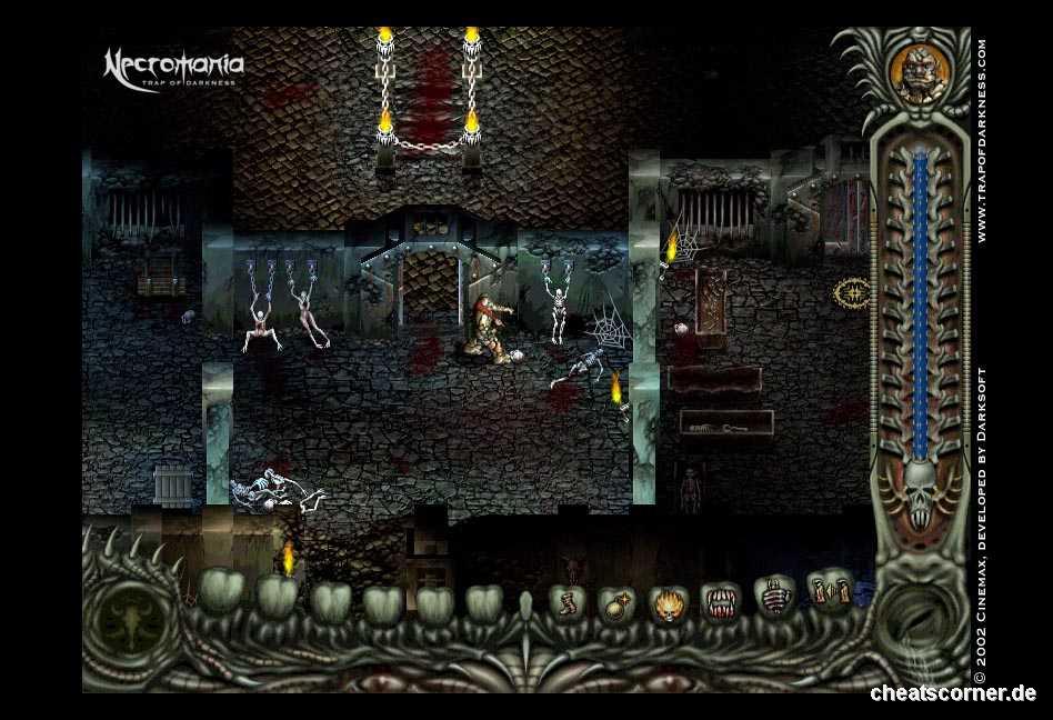 Necromania: Demo erschienen