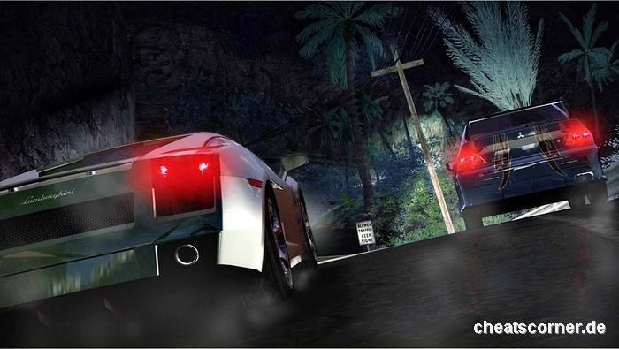 Need for Speed - Carbon Screenshot #6
