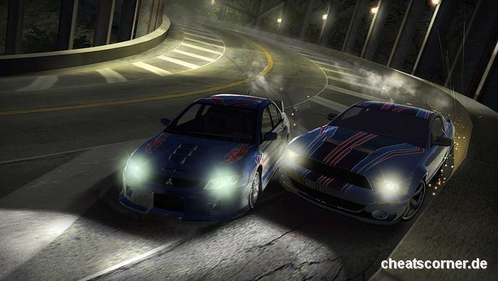 Need for Speed - Carbon Screenshot #8