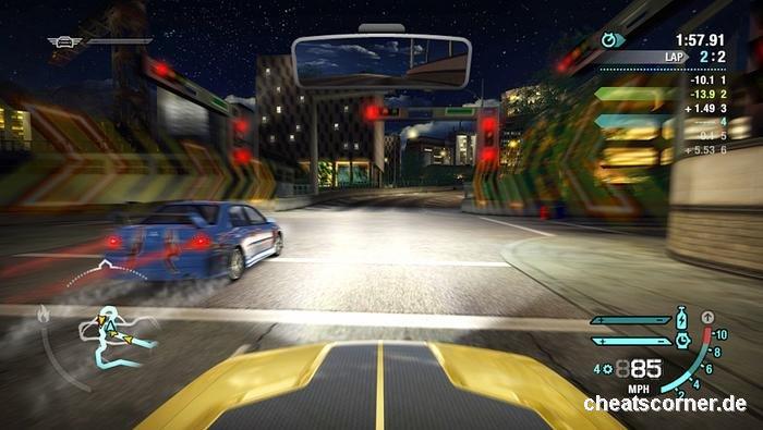 Need for Speed - Carbon Screenshot #9