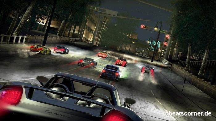 Need for Speed - Carbon Screenshot #10