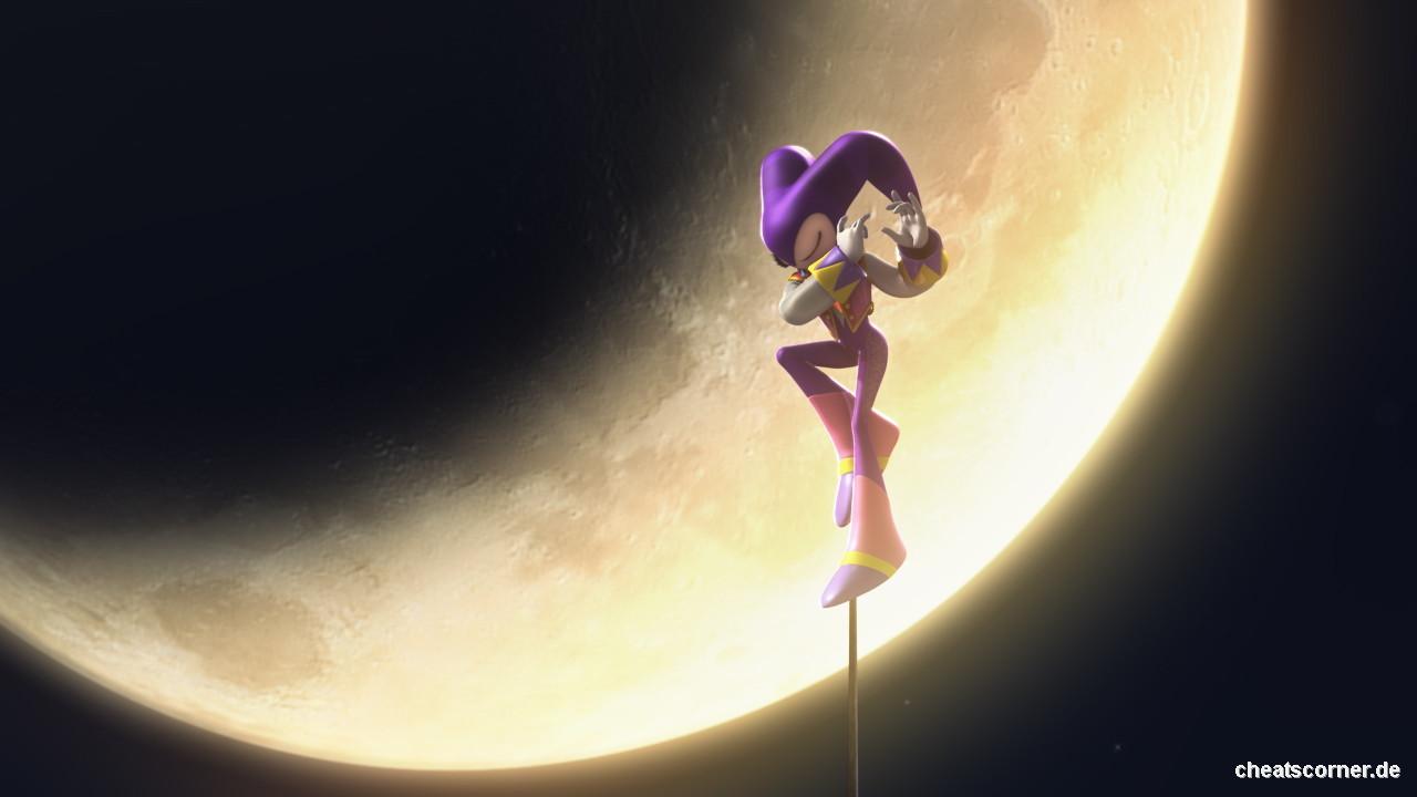 NiGHTS - Journey of Dreams Screenshot #2
