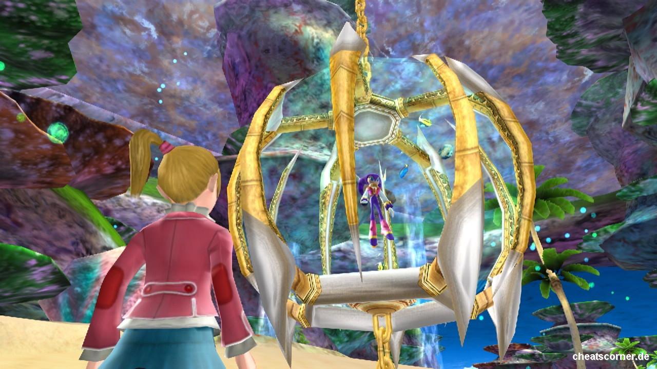 NiGHTS - Journey of Dreams Screenshot #5