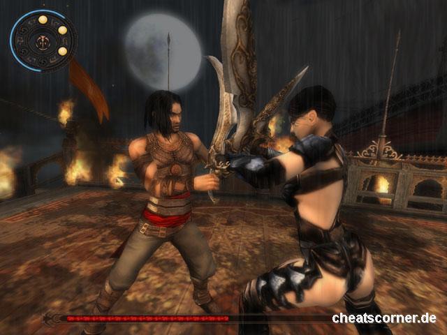 Prince of Persia - Warrior Within Screenshot #1