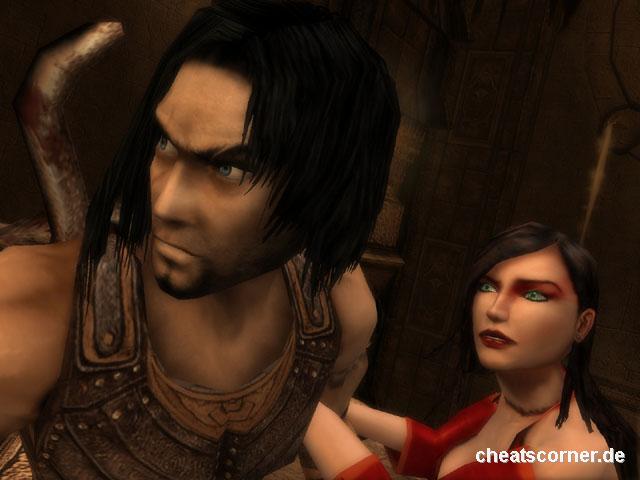 Prince of Persia - Warrior Within Screenshot #2