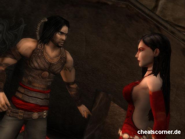 Prince of Persia - Warrior Within Screenshot #3