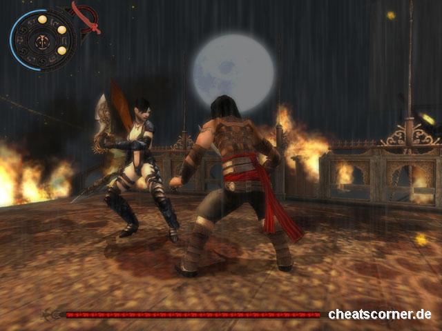 Prince of Persia - Warrior Within Screenshot #4