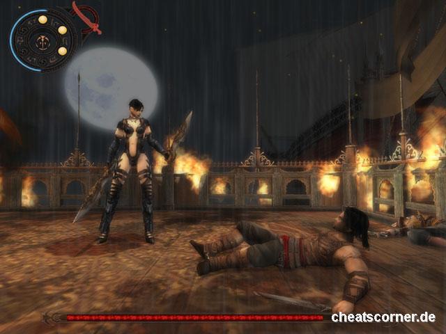 Prince of Persia - Warrior Within Screenshot #5