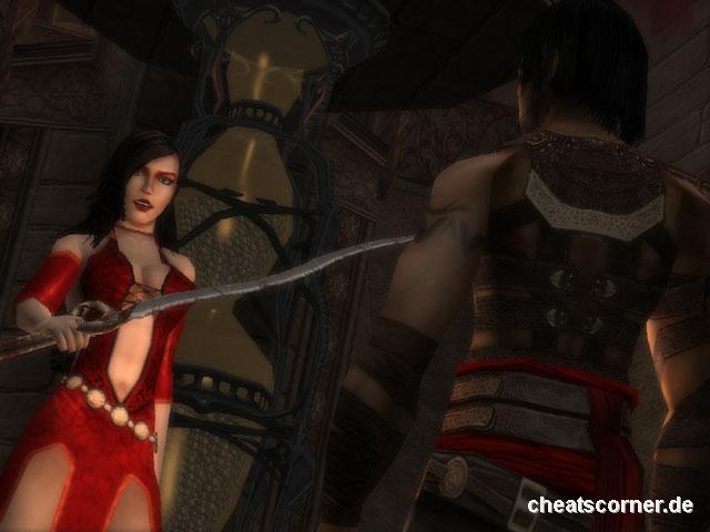 Prince of Persia - Warrior Within Screenshot #6