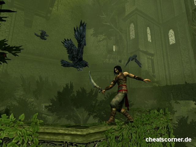 Prince of Persia - Warrior Within Screenshot #7