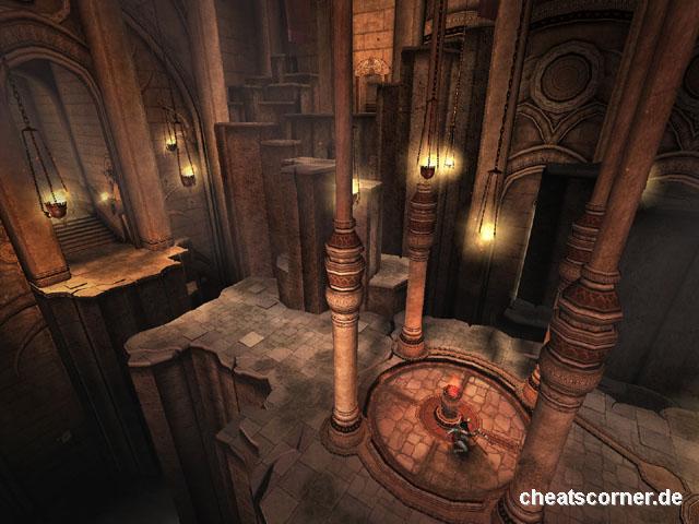 Prince of Persia - Warrior Within Screenshot #8