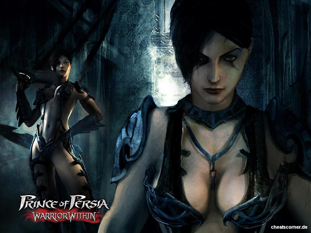 Prince of Persia - Warrior Within Wallpaper #1