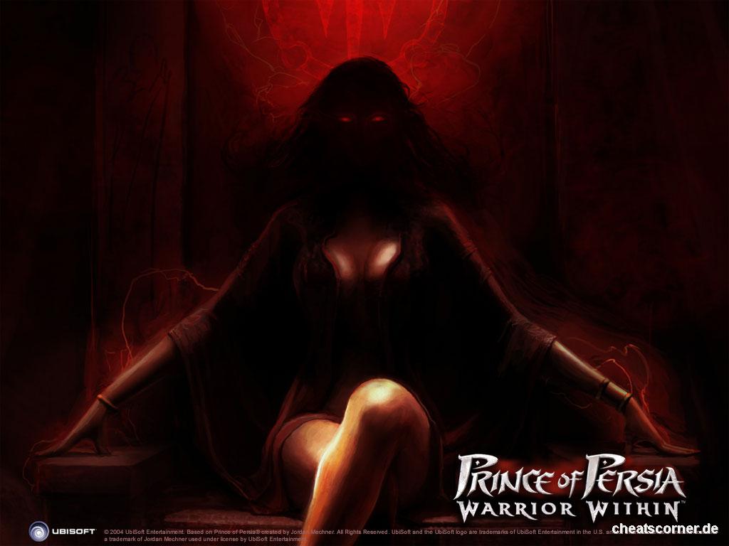 Prince of Persia - Warrior Within Wallpaper #2