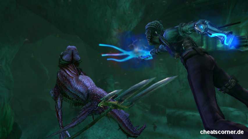 Primal: Infos und Screens 