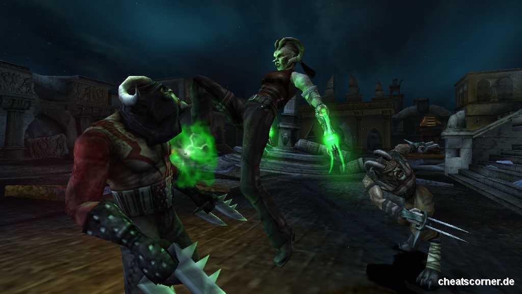 Primal Screenshot #13