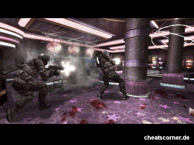 Rainbow Six Vegas 2 Screenshot #5
