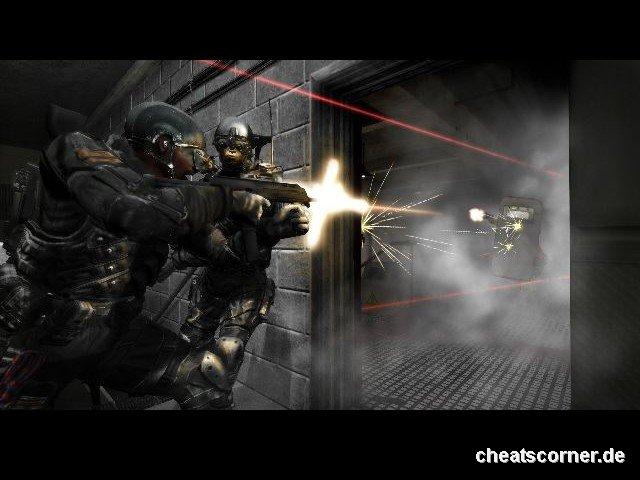 Rainbow Six Vegas 2 Screenshot #7