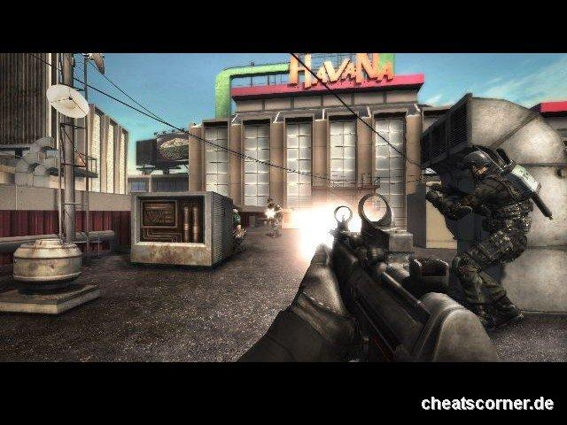 Rainbow Six Vegas 2 Screenshot #8
