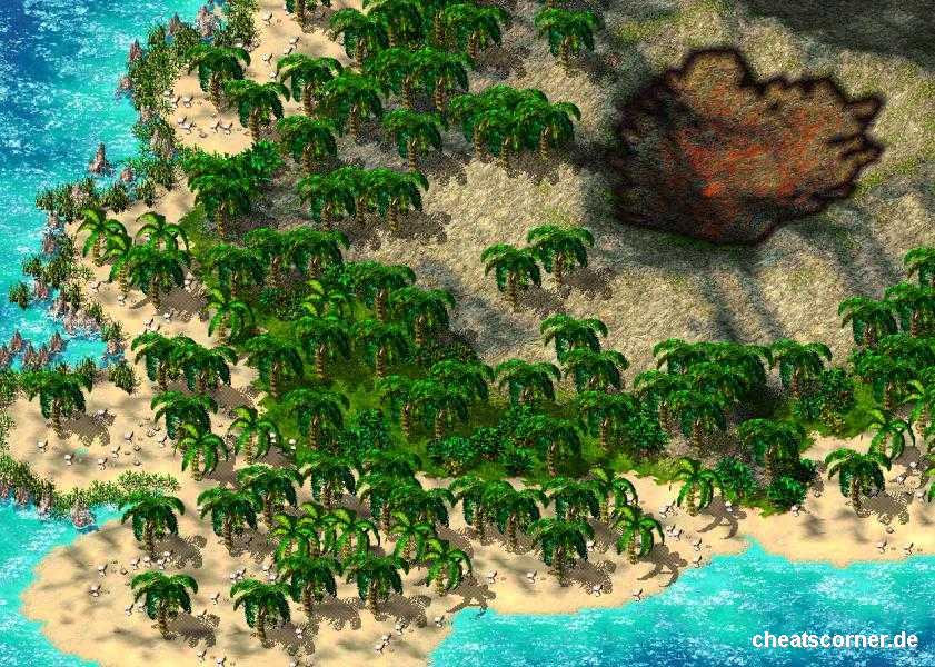 Siedler 4: Die ersten Screenshots der Mission CD 2