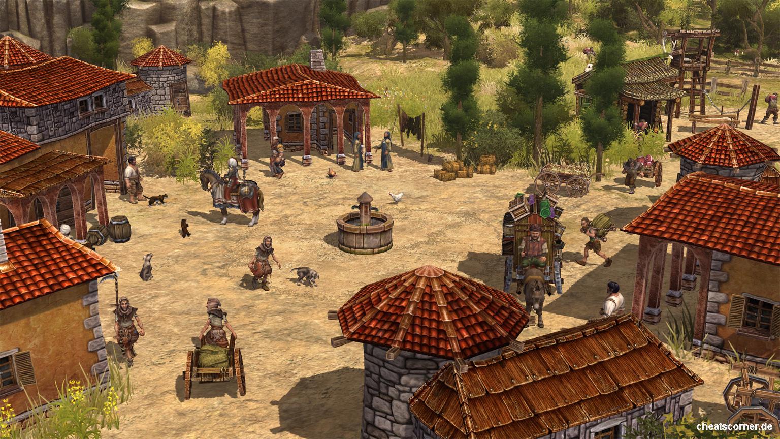 Siedler 6 Screenshot #6