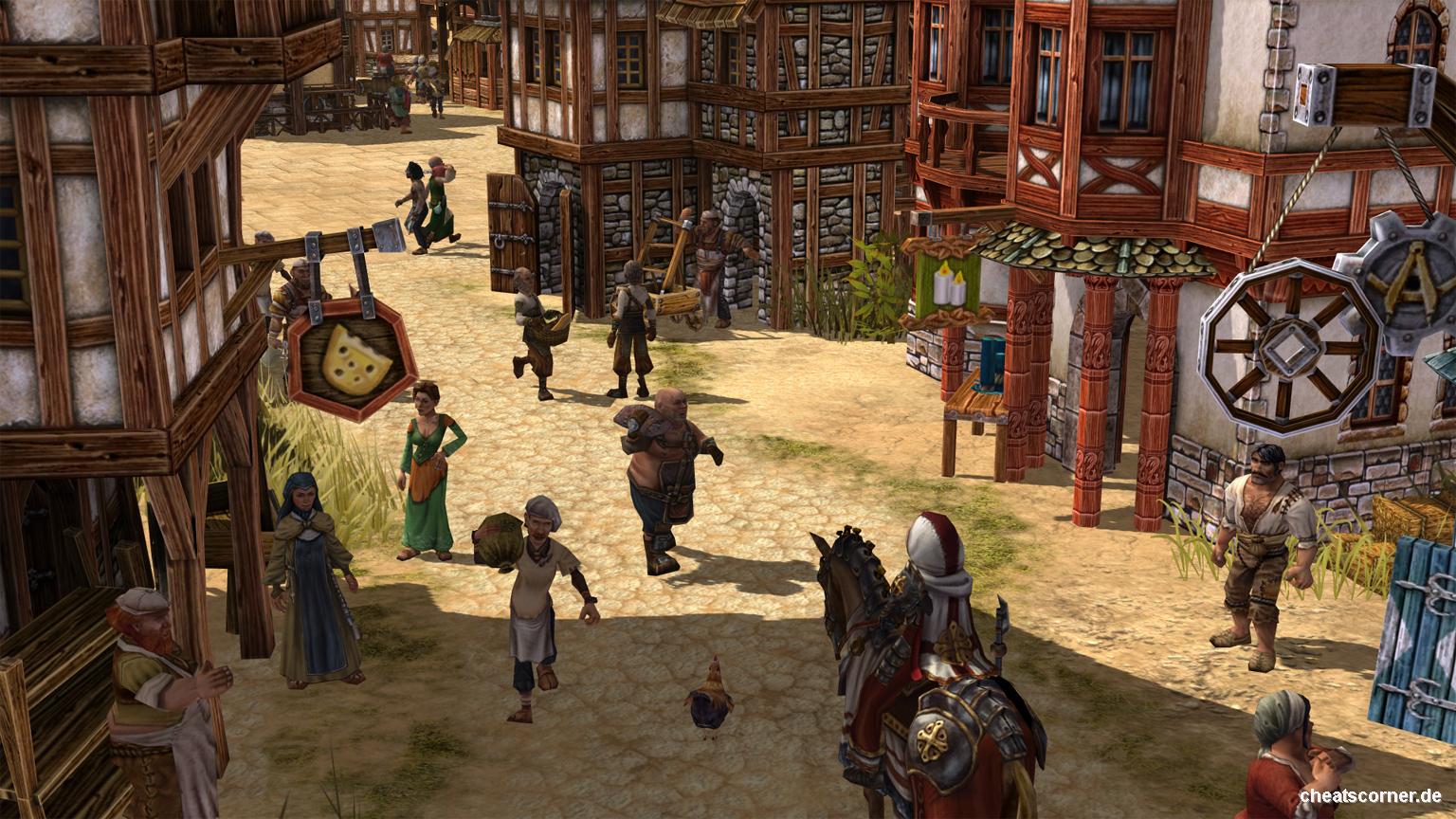 Siedler 6 Screenshot #8