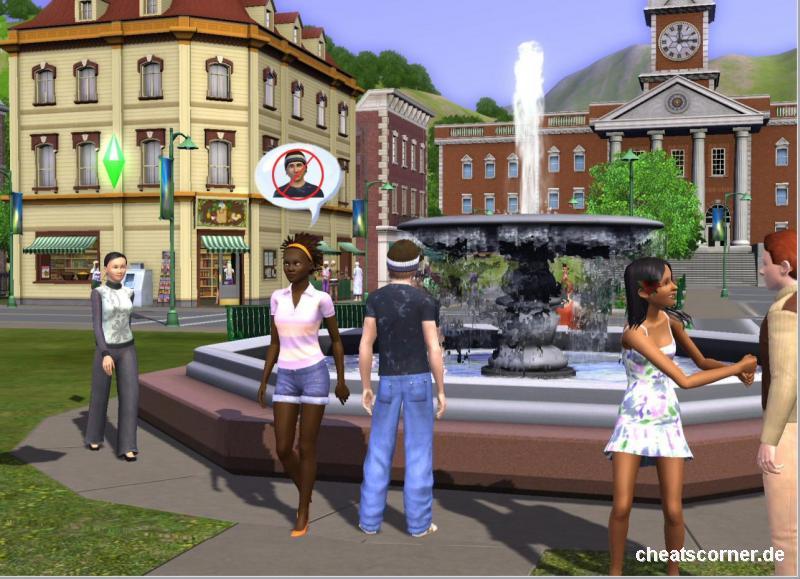 Sims 3 Screenshot #2