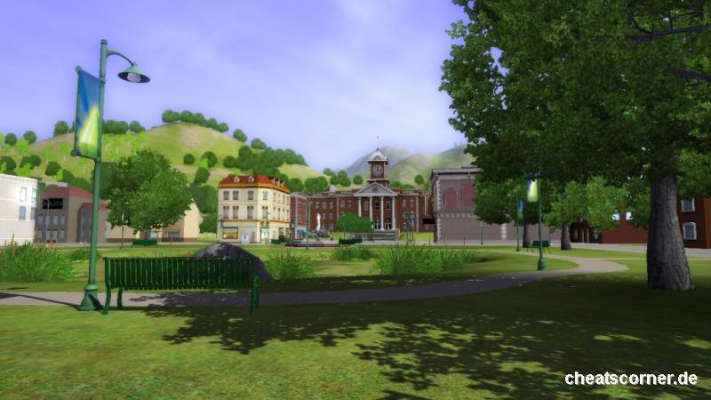 Sims 3 Screenshot #3