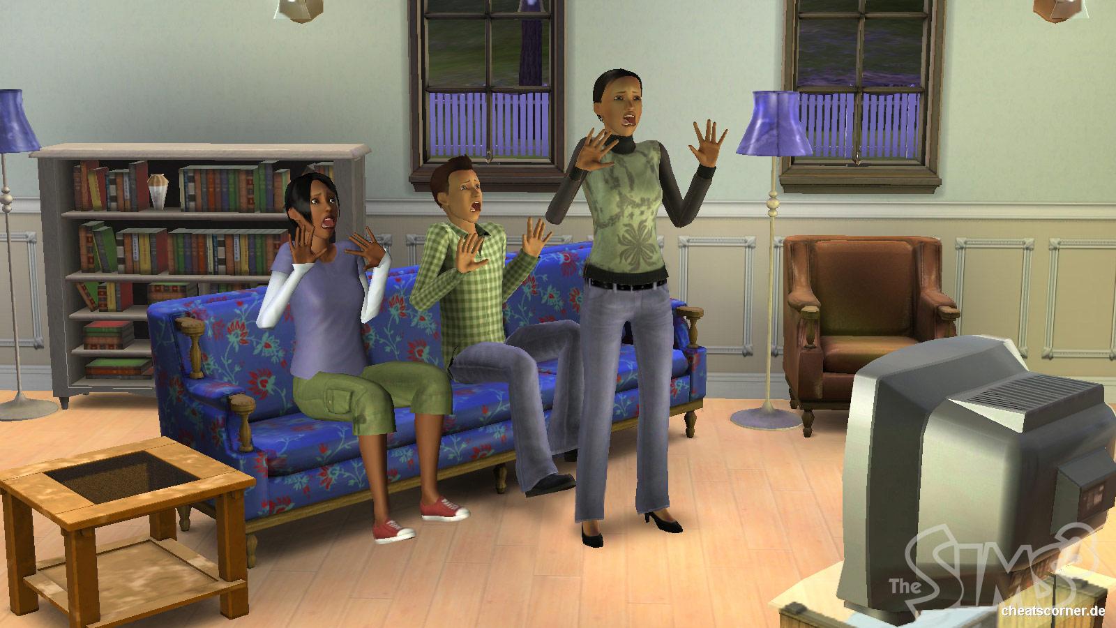 Sims 3 Screenshot #5