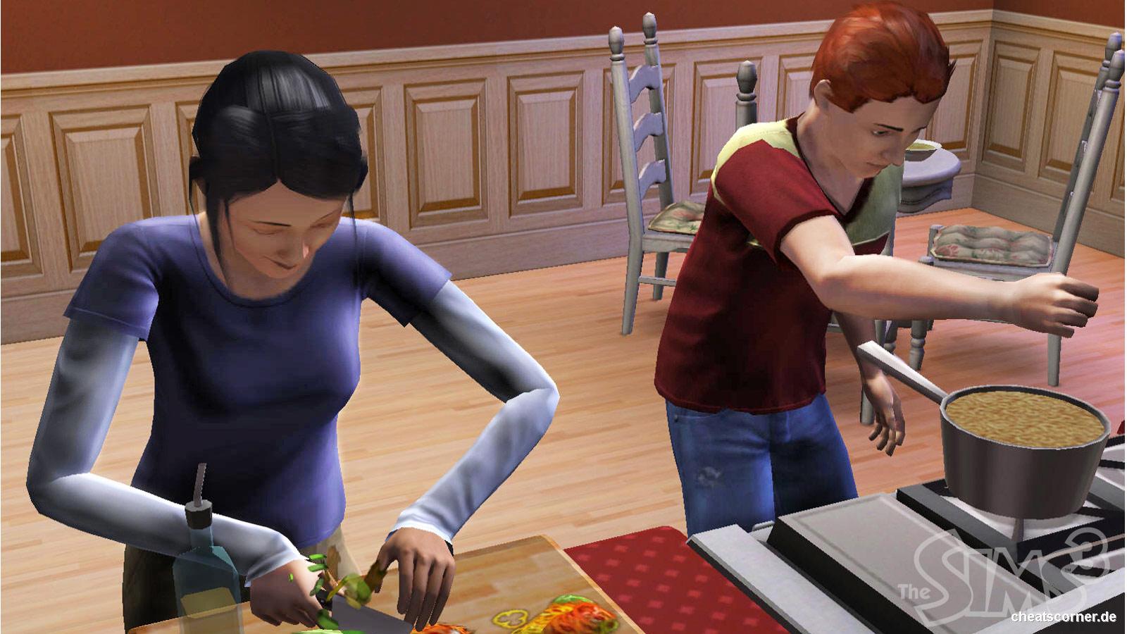 Sims 3 Screenshot #10