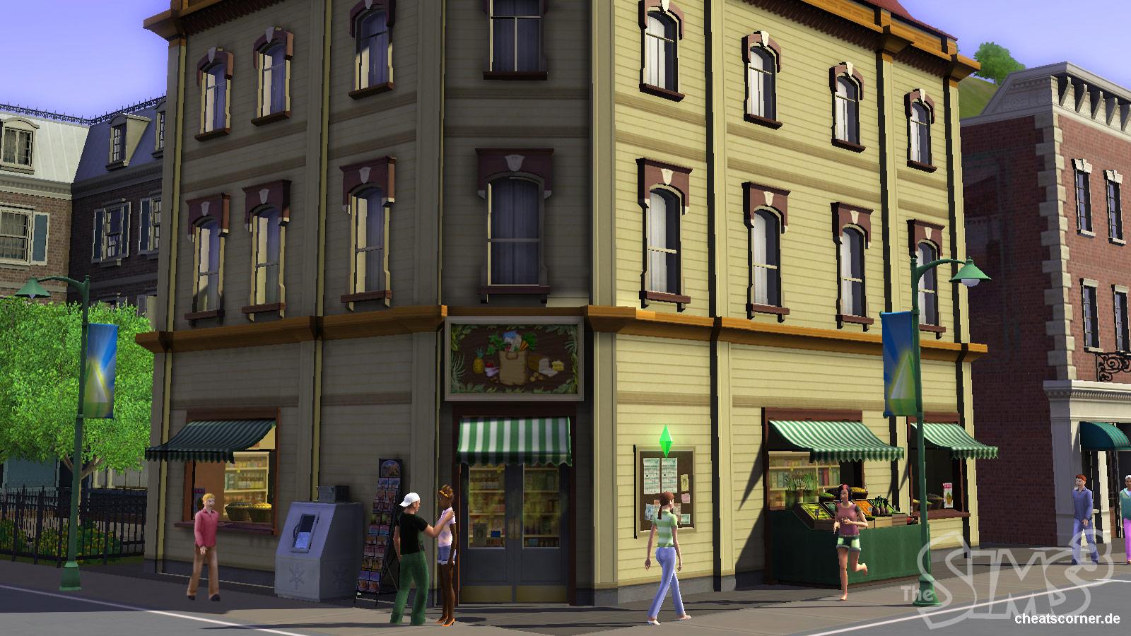 Sims 3 Screenshot #12