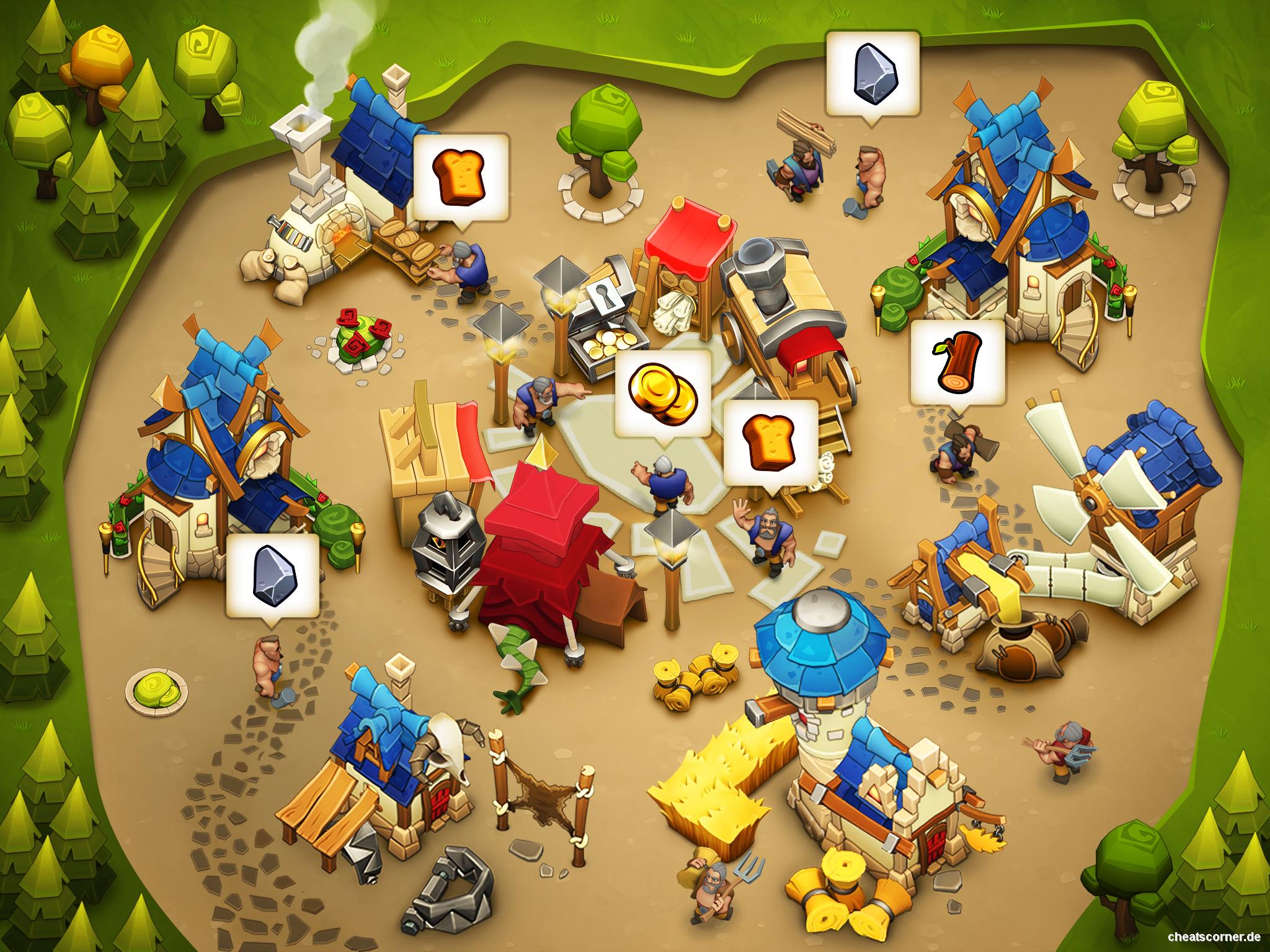 Shadow Kings Screenshot #2