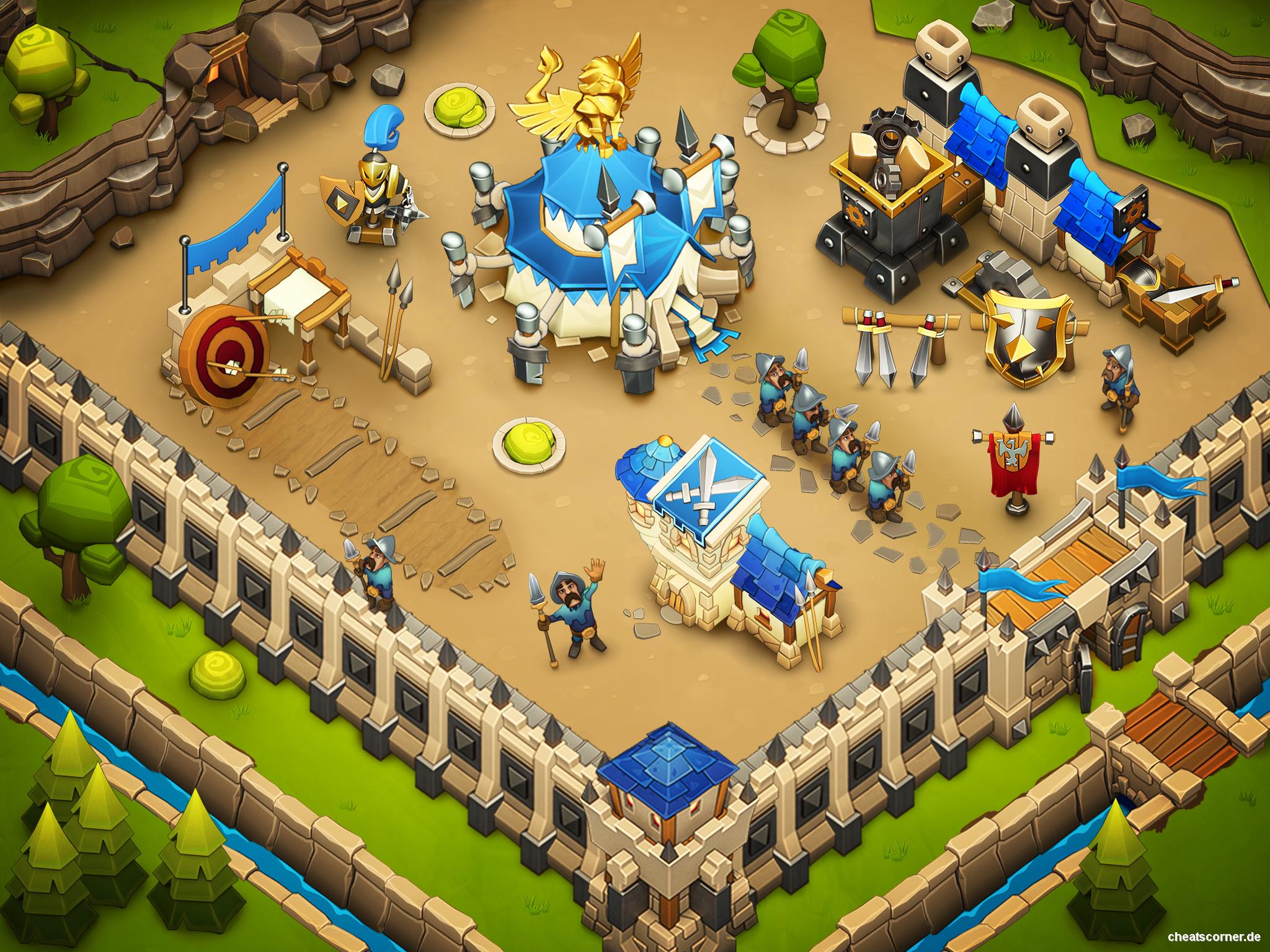 Shadow Kings Screenshot #3