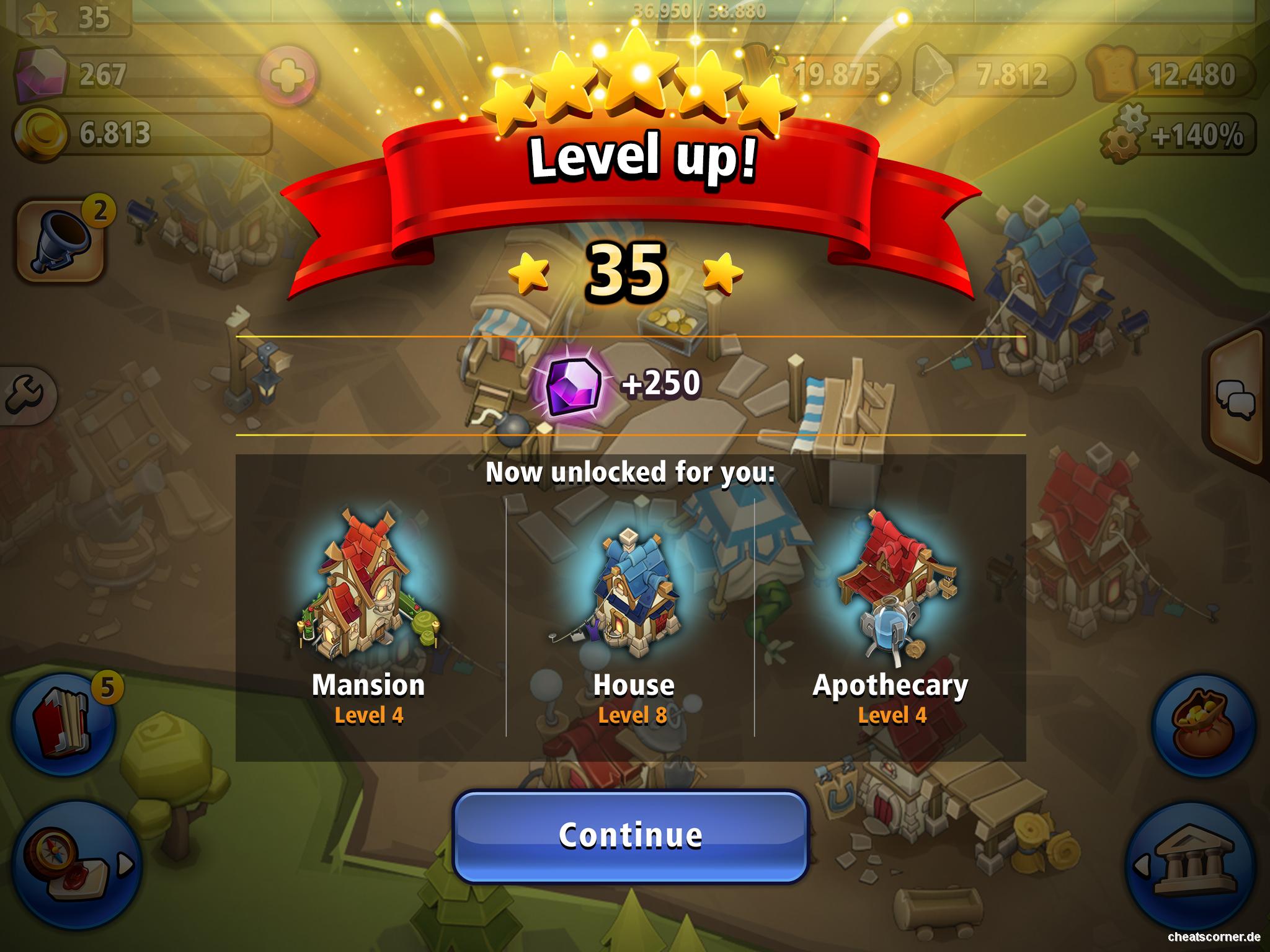 Shadow Kings Screenshot #5